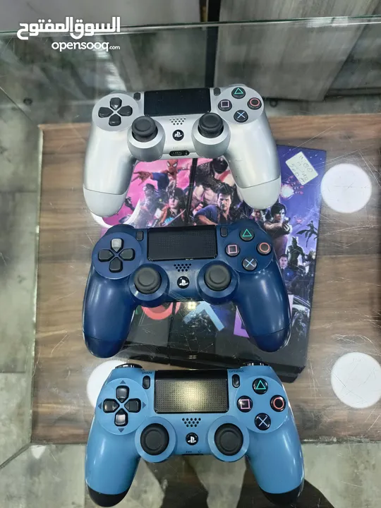 ايادي PS4 اصلي إسبشل إديشن