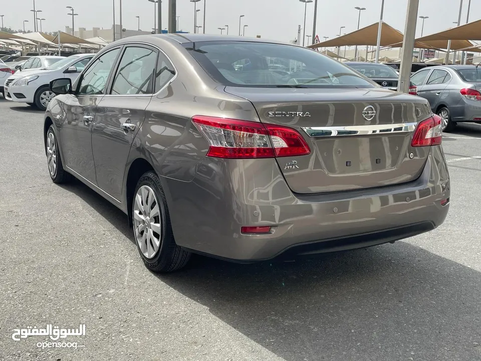 SENTRA/2020/BROWN/GCC/1 YEAR WARRANTY