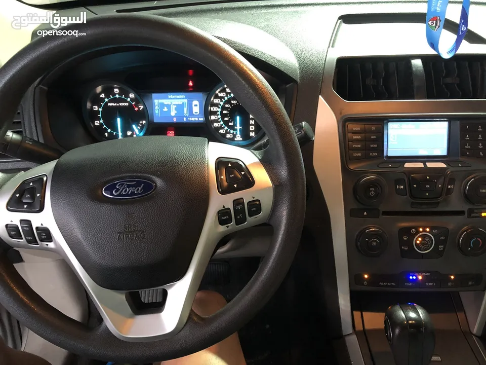 Ford Explorer 2012 فورد اكسبلورر 2012