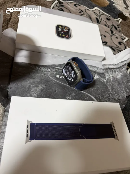 ابل واتش الترا 2