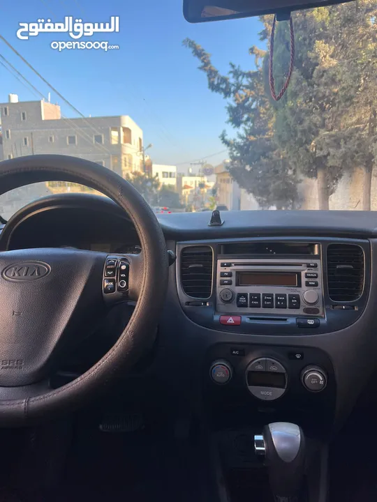 كيا برايد اتومات