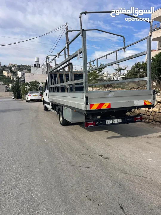 شاحنة دبل كابينه