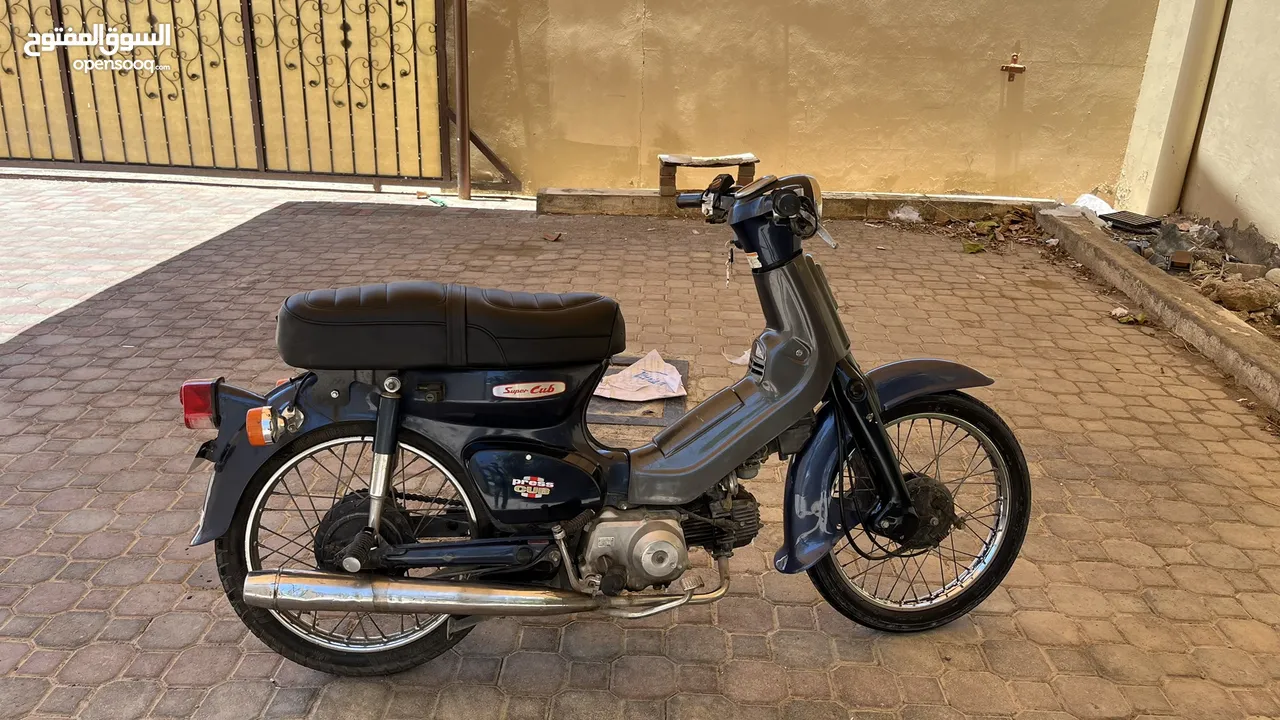 دراج 50cc نظيف للبيع
