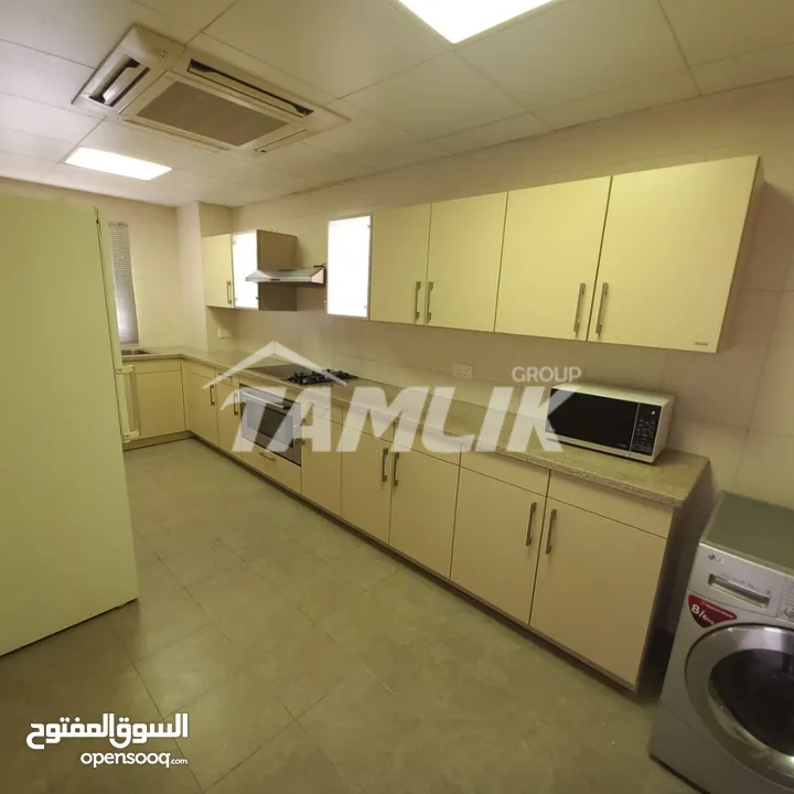 Fully Furnished Apartment for Rent in Muscat Hills  REF 396BB