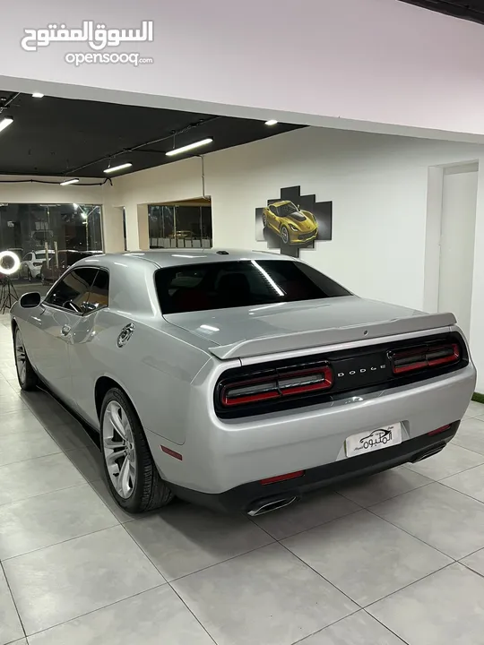 Dodge Challenger R/T 2021 دودج تشالنجر