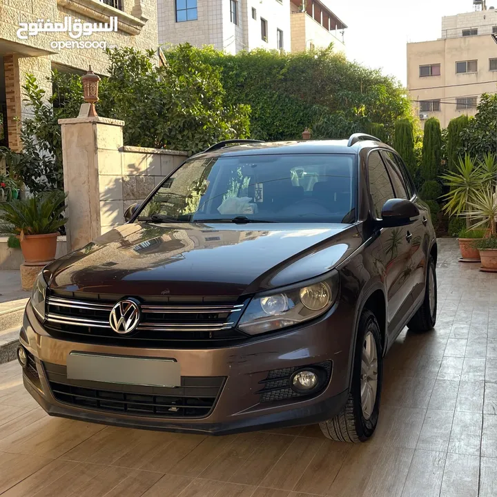 Volkswagen Tiguan 2014/2015 2.0 TSI