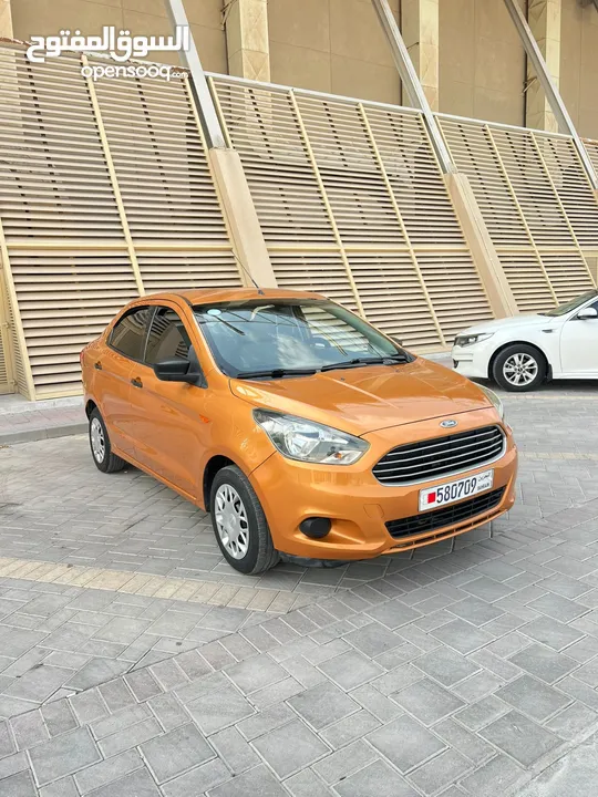 FORD FIGO 2016 CLEAN CONDITION LOW MILLAGE