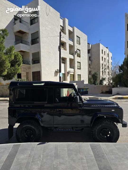 LAND ROVER DEFENDER 2015 90 SW COUNTY