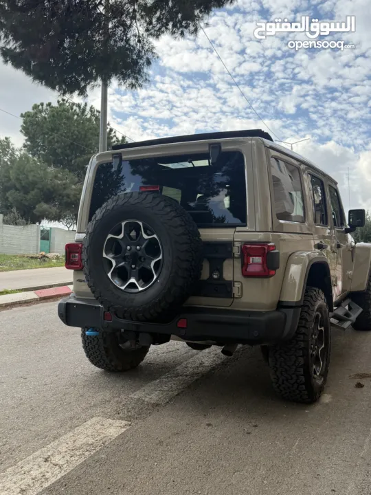 جيب روبيكون هايبرد 2023