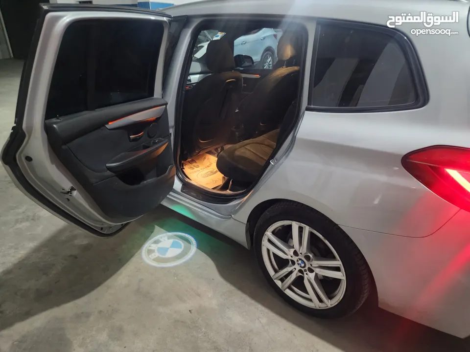 BMW 218D 2016
