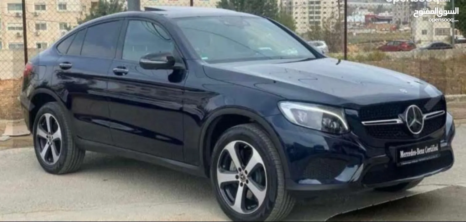 GLC 350e 2018 – Hybrid