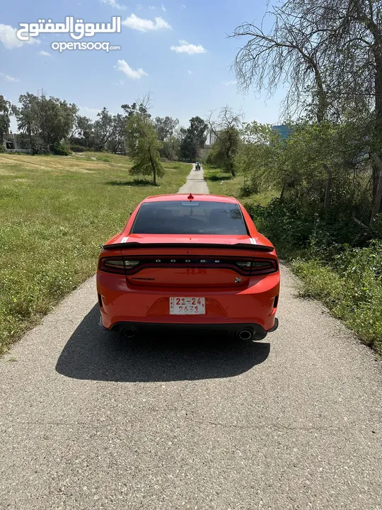 Dodge Charger Scat Pack 2022