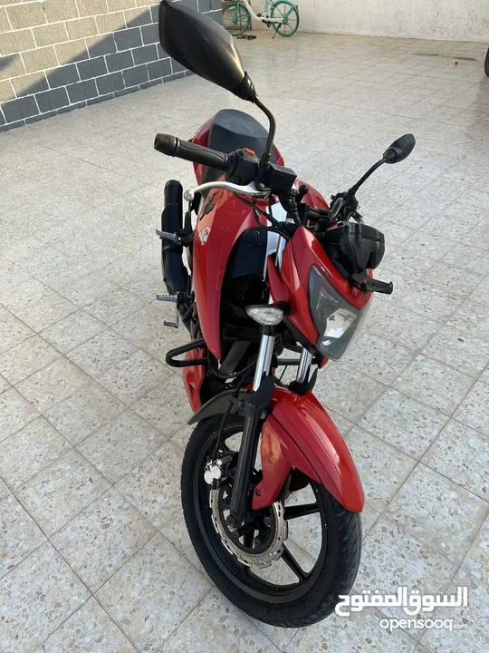 اباتشي Apache RTR 160