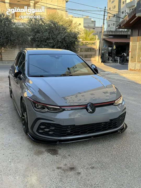 Golf Gti 2020