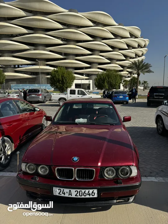 Bmw 525i 1992