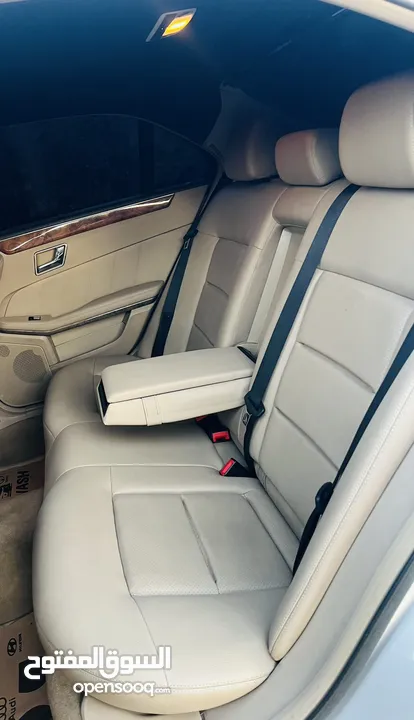 Mercedes E350 AMG