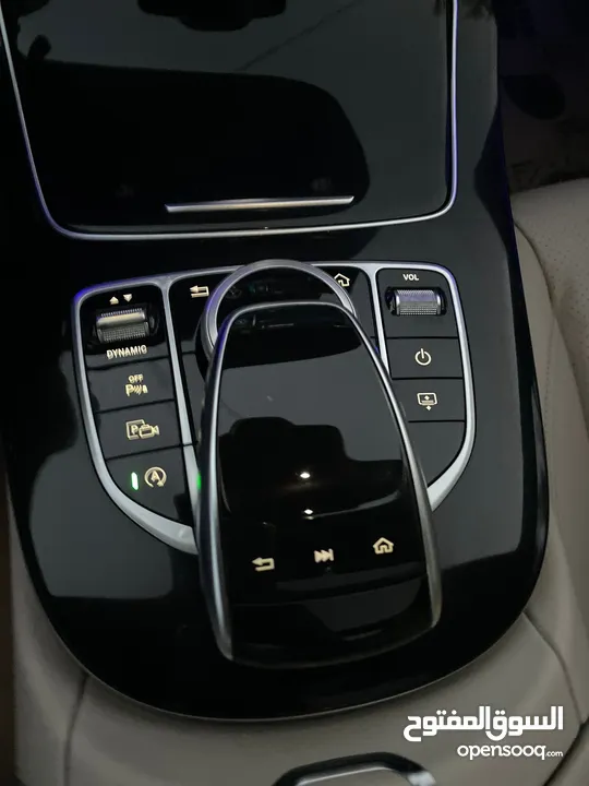 Mercedes Benz E300 Full AMG بنزين