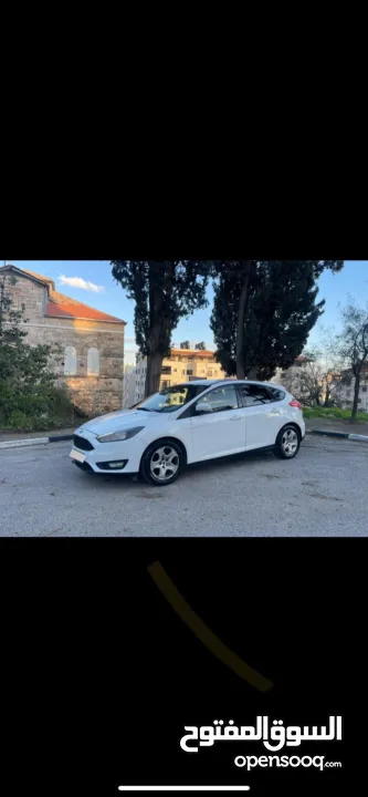 Ford focus بسعرررررررر حرق حرق حرق  اوتوماتيك 1500 تيربو بنزين