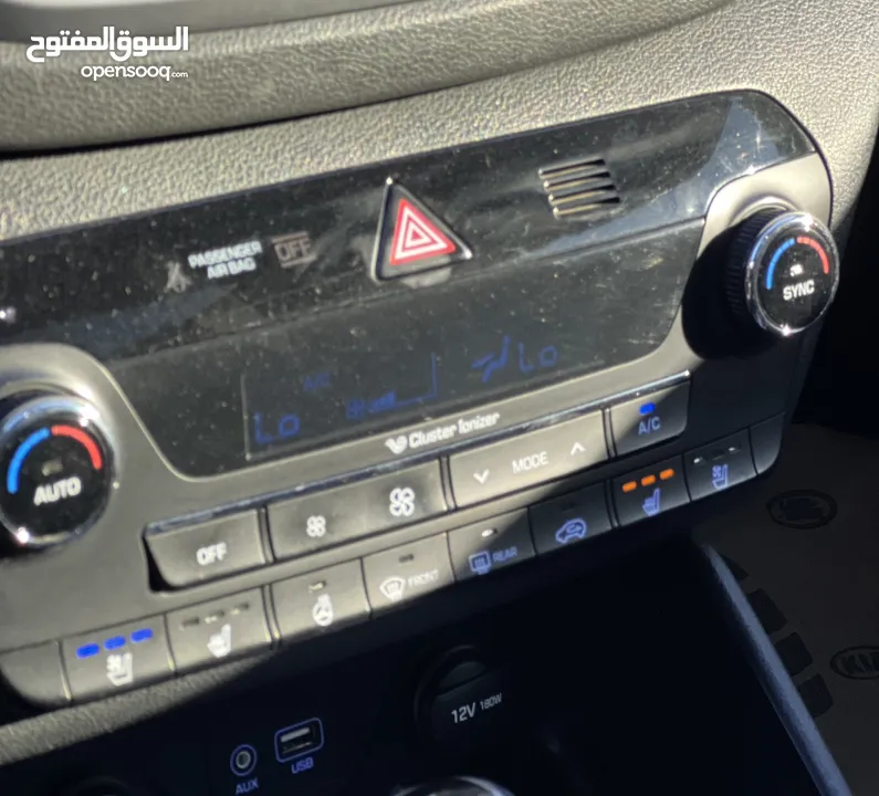 توسان 2016 فلل