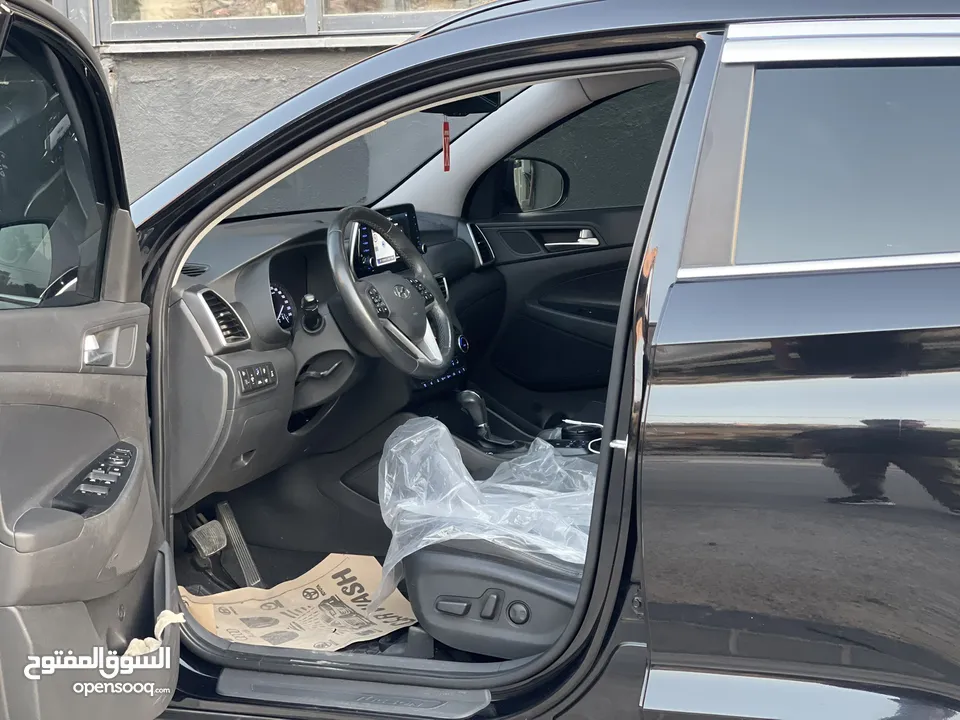 هونداي توسان 2020/19 فل الفل الفل كامل
