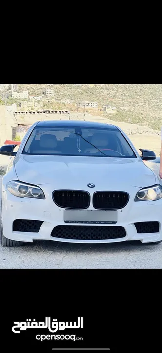 Bmw  520i f10 للبيع  2013