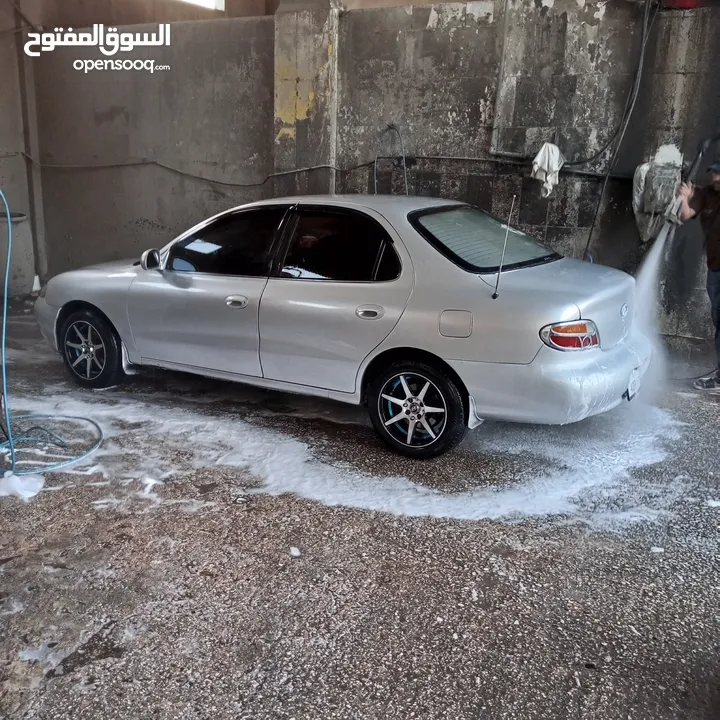 سيارة افانتي للبيع نظيفة