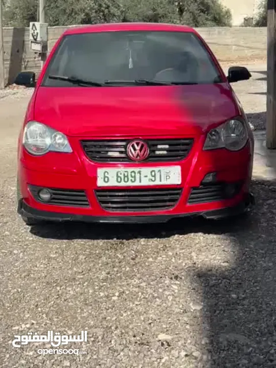 بولو 2006 بصلاه عنبي فحص نضيف دفعه 10وشكات 1500 بشهر السعر مغري جدااااااااا المعنيين يتواصلو عرقممم