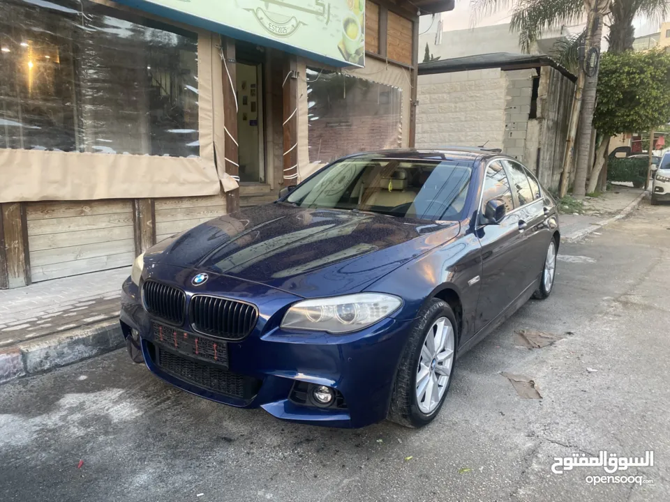 بي ام 523i بحالة الشركة سعر حرق ع الكاش