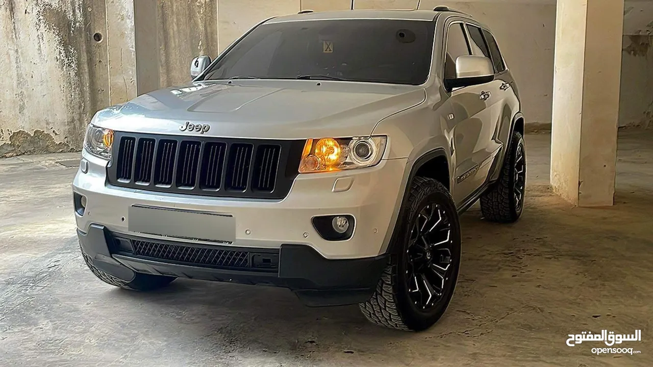 Grand Cherokee 2013