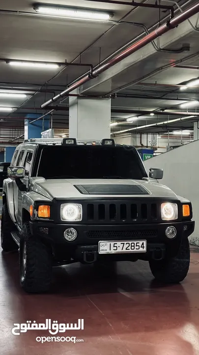 Hummer h3 2006