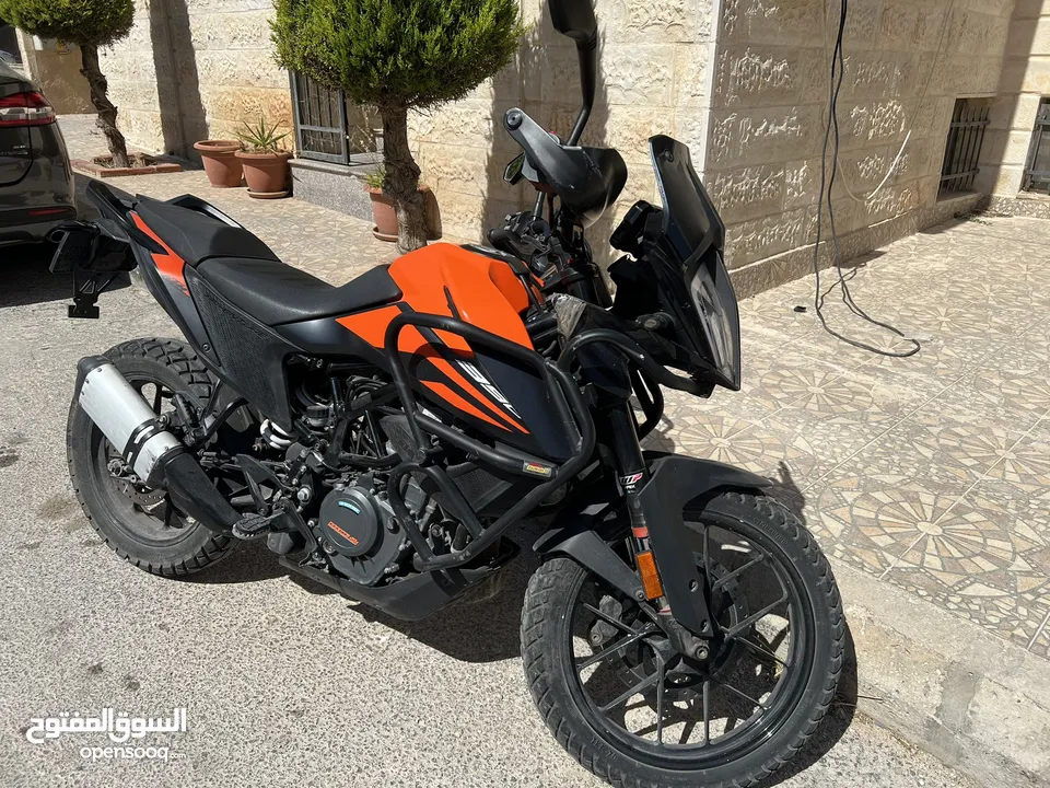 Ktm 390 adventures