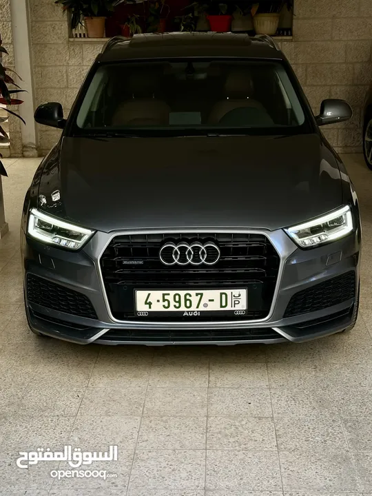 Audi Q3 2018