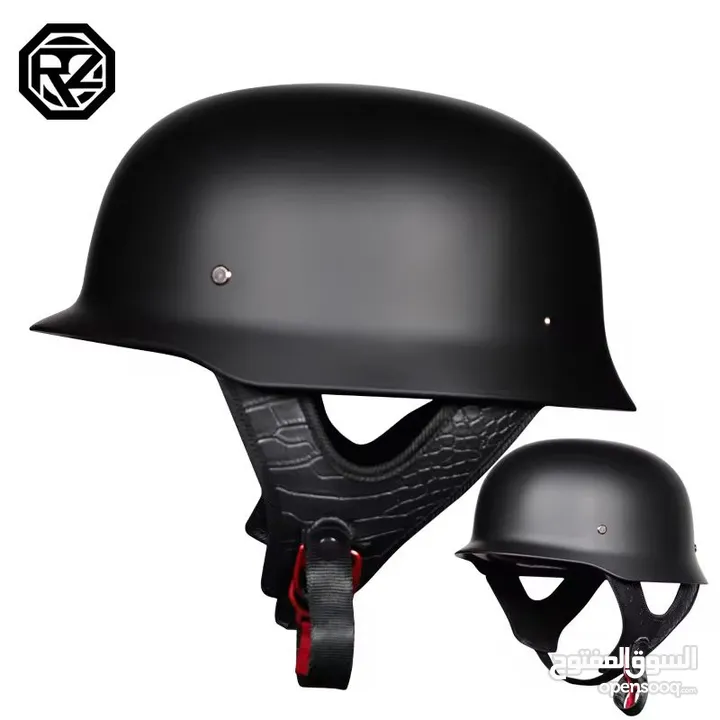 خوذه اشكال كلاسيك Classic helmet