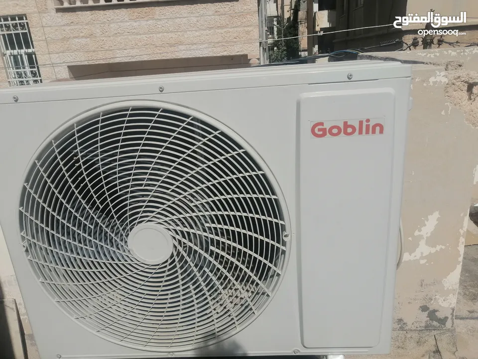 مكيف Gobiln المكيف تصنيع بالاردن وتجميع