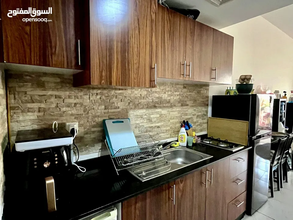 No commission, Spacious Studio apartment with nice terrace in a prime loction close to Five Jumeirha