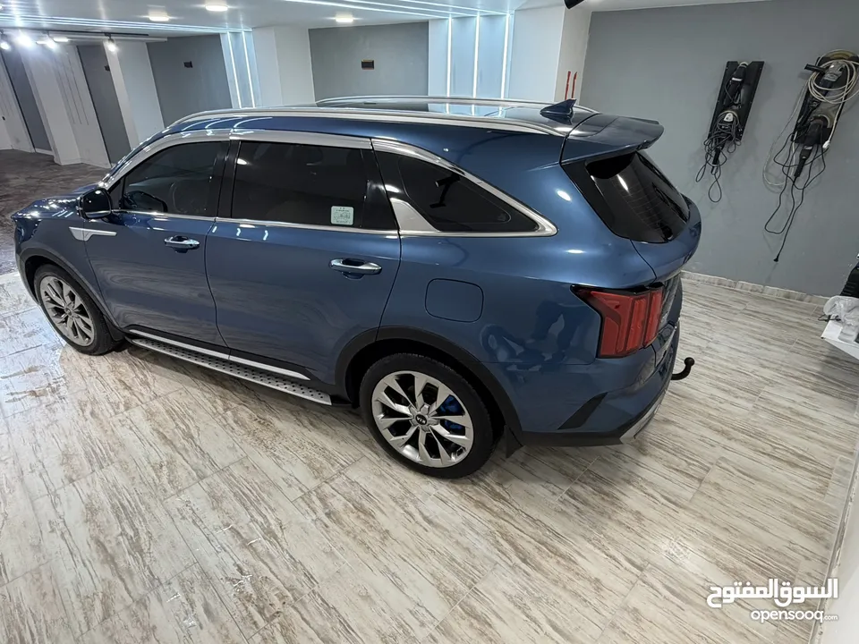 كيا سورينتو