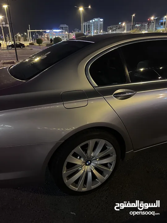 بي ام دبليو 730 للبيع  Bmw 730li for sale