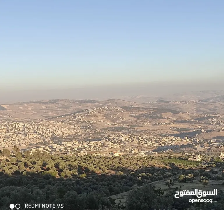 شالية ومزرعه للبيع