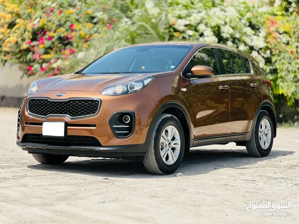 @KIA SPORTAGE, 1 OWNER, Clean SUV for Sale