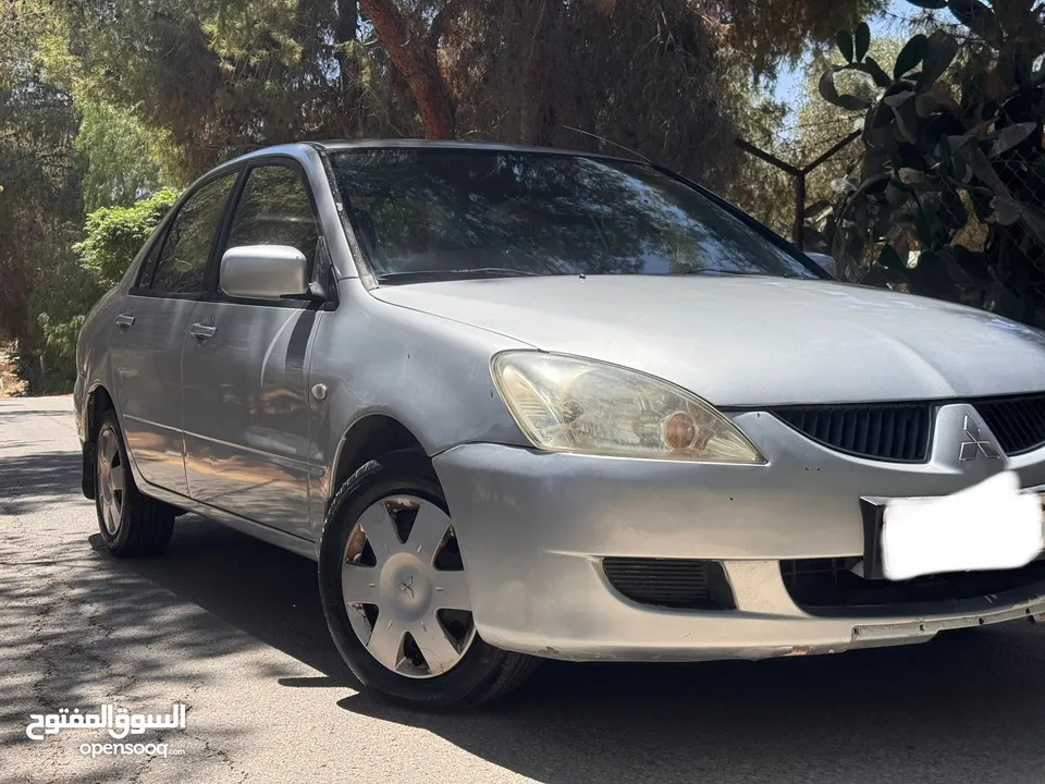 متسوبيشي لانسر 2005 محرك 1600