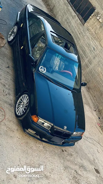 بي ام كوبرا 1997