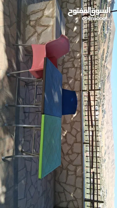 شاليه ومزرعة هاجر
