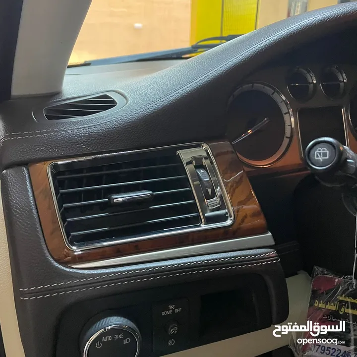 كاديلك اسكاليد بلاتينيوم أعلى صنف 2013 مخزن مالك ثالث بنزين وارد الوكيل