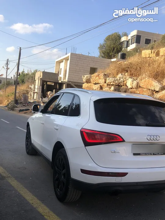 Audi Q5 2013