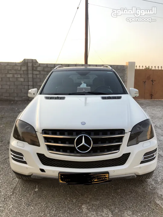 MERCEDES ML 350 2011