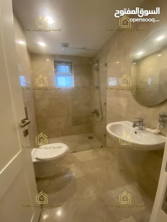شقه للايجار الدوار الرابع  Apartment for rent, Fourth Circle, options available