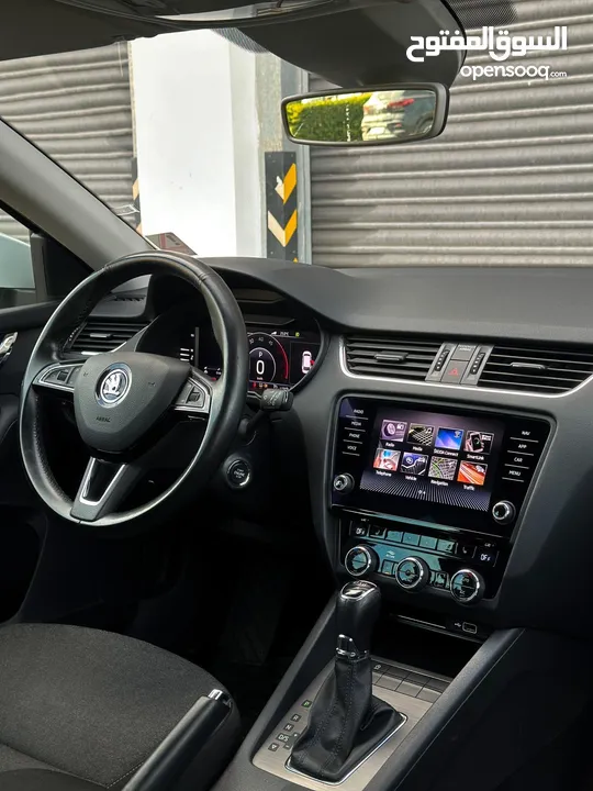 سكودا ستيشن اوكتافيا