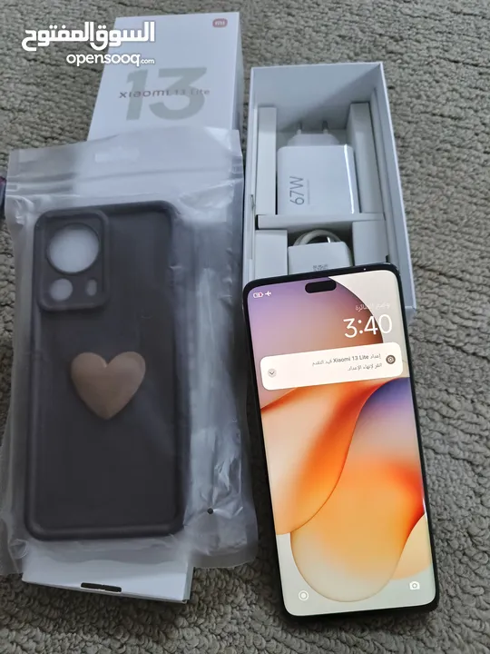 Xiaomi 13 lite
