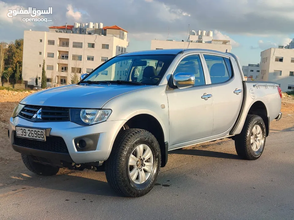 ميتسوبيشي L200