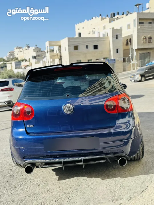 Golf gti 2008